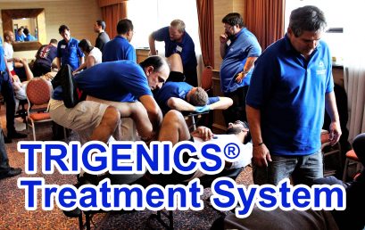 Trigenics treatment system