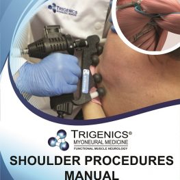 Trigenics Shoulder manual